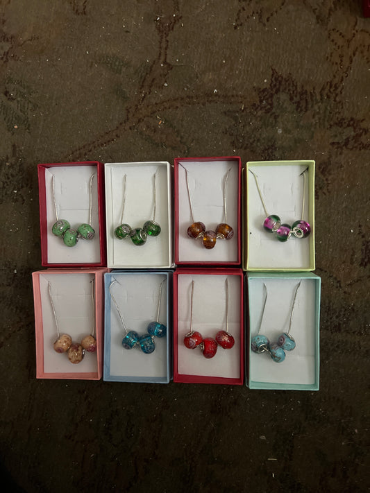 More Lovely Glass Beads