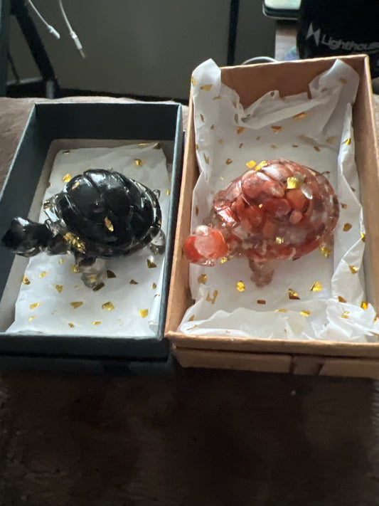 Crystal Turtles