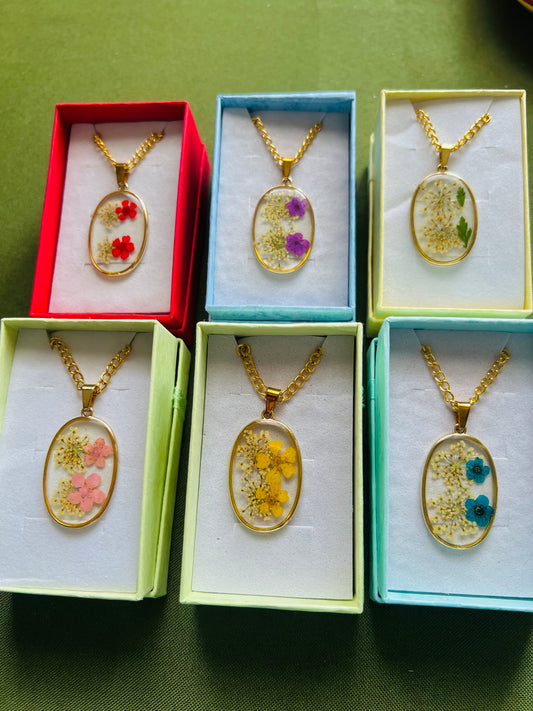 Lovely Dried Flowers