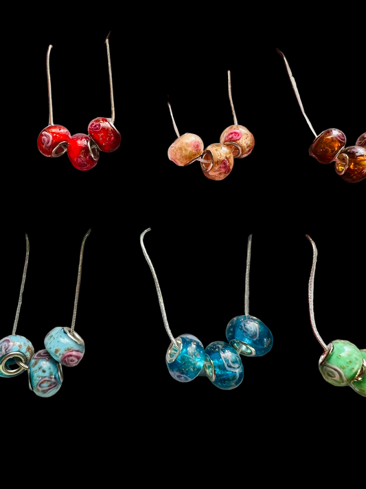 More Lovely Glass Beads