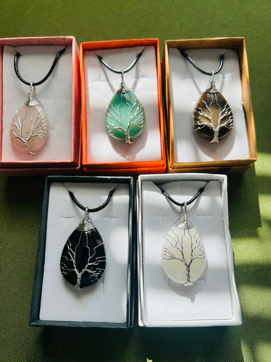 Tree of Life Crystals