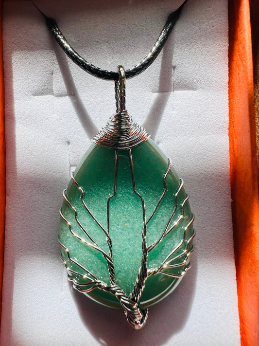 Tree of Life Crystals