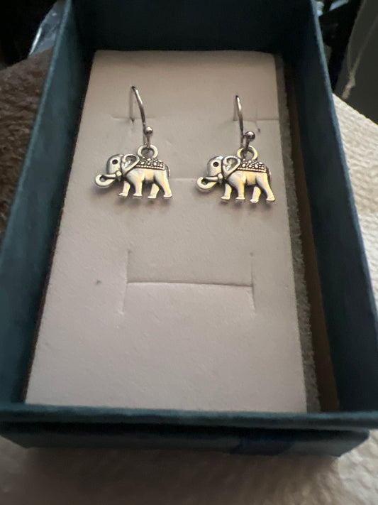 Lucky Elephant