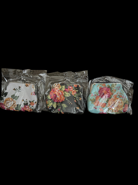 Vintage Coin Purse